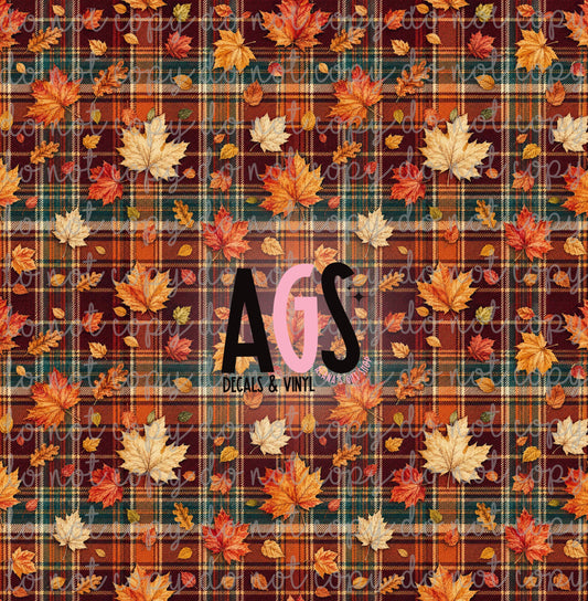 2313 Fall Plaid