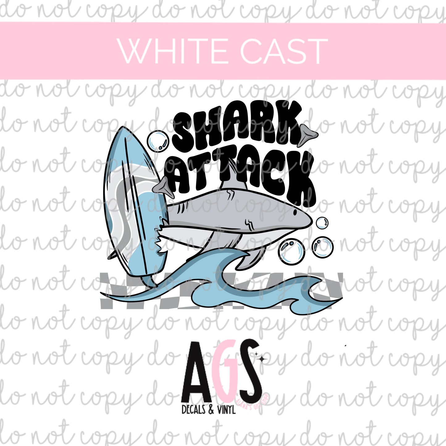 WC-697 Shark Attack