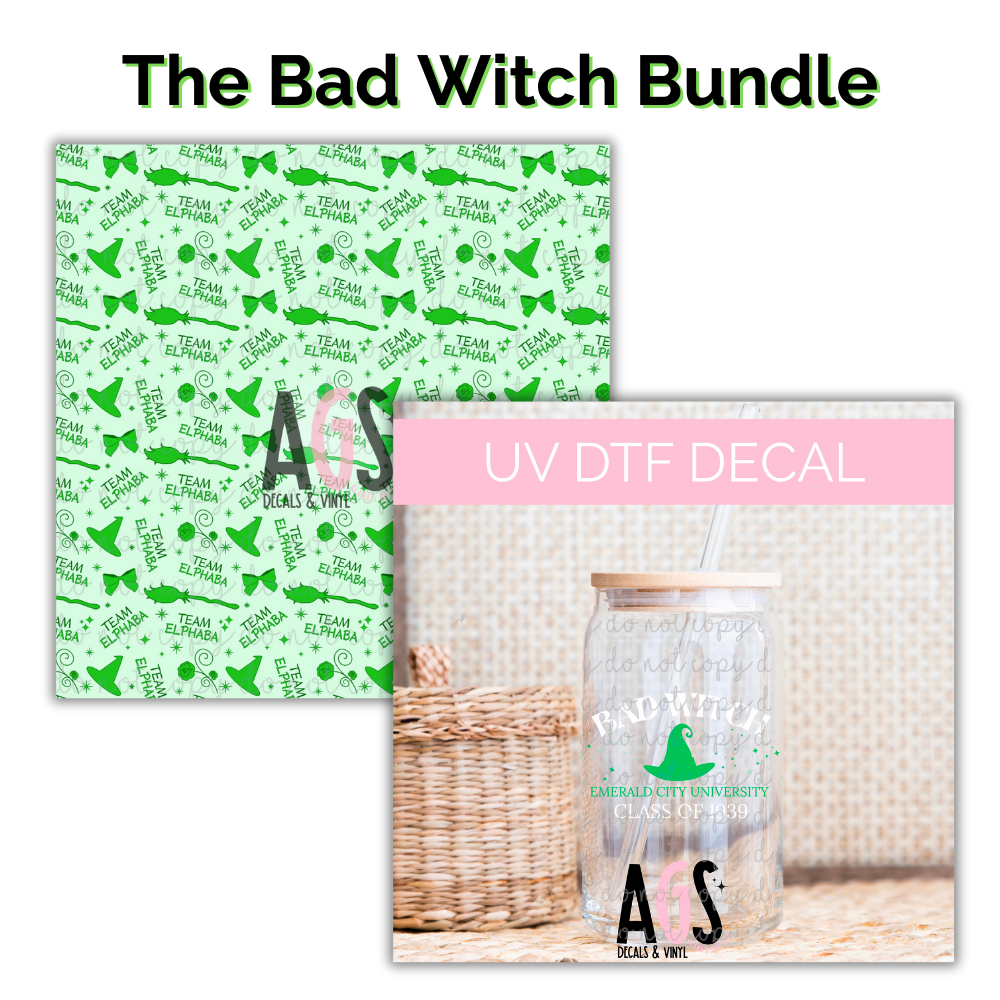 The Bad Witch Bundle