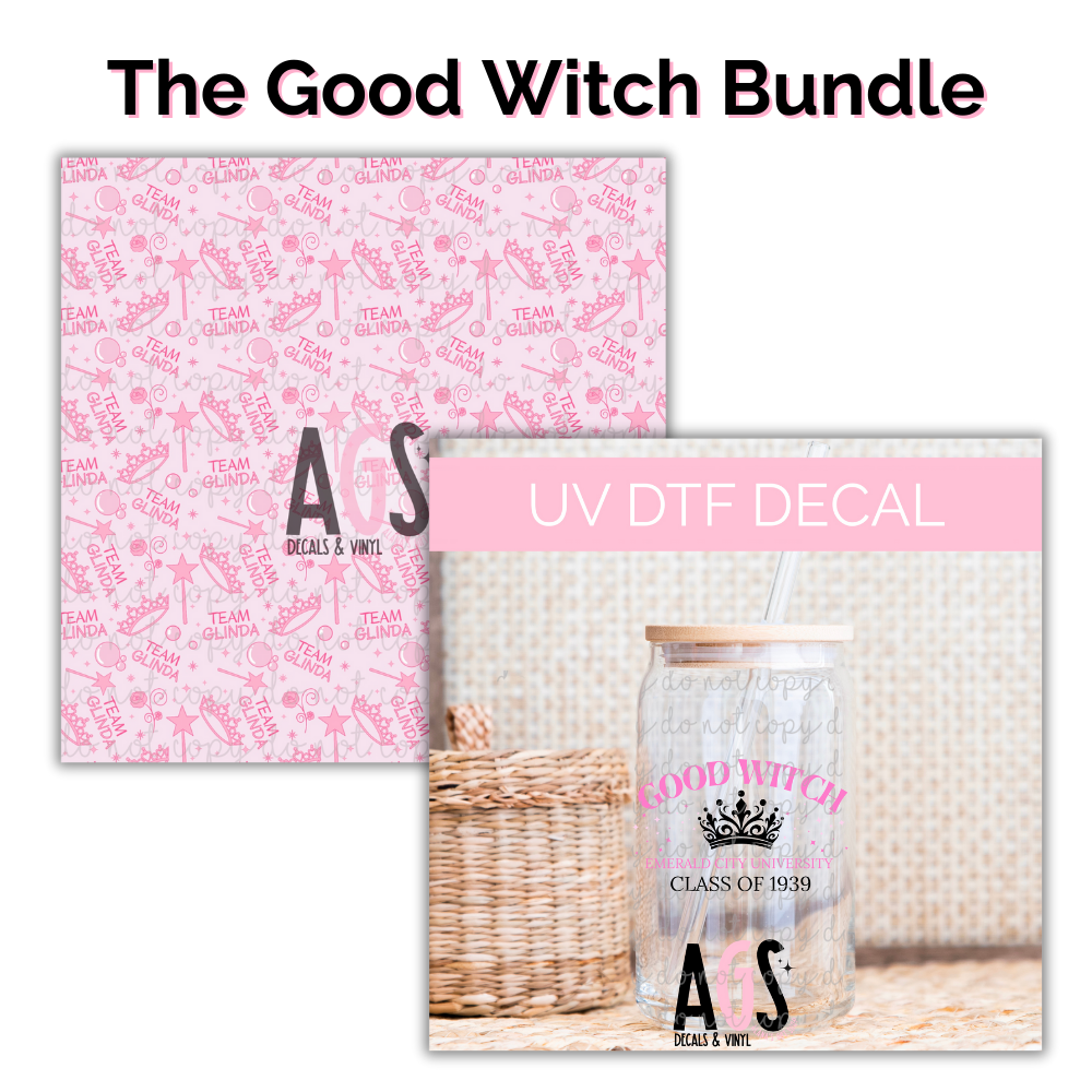 The Good Witch Bundle