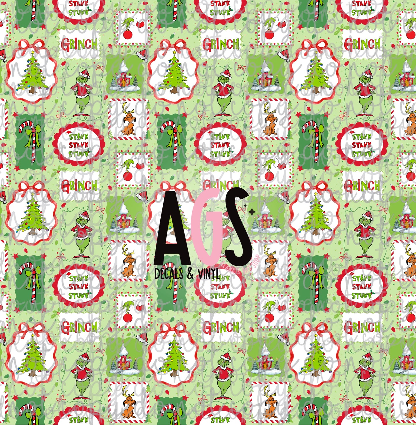 1916 Green Man Green