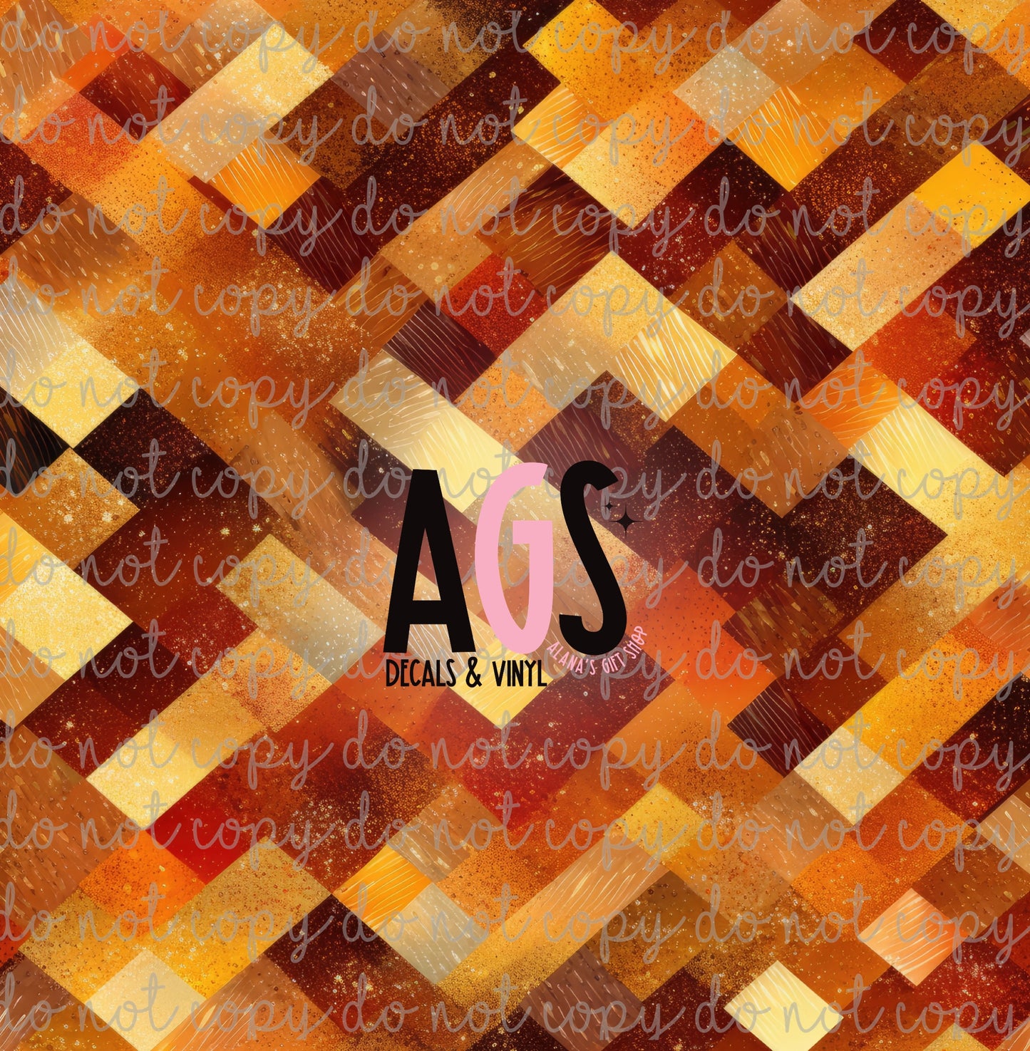 1840 Autumn Herringbone