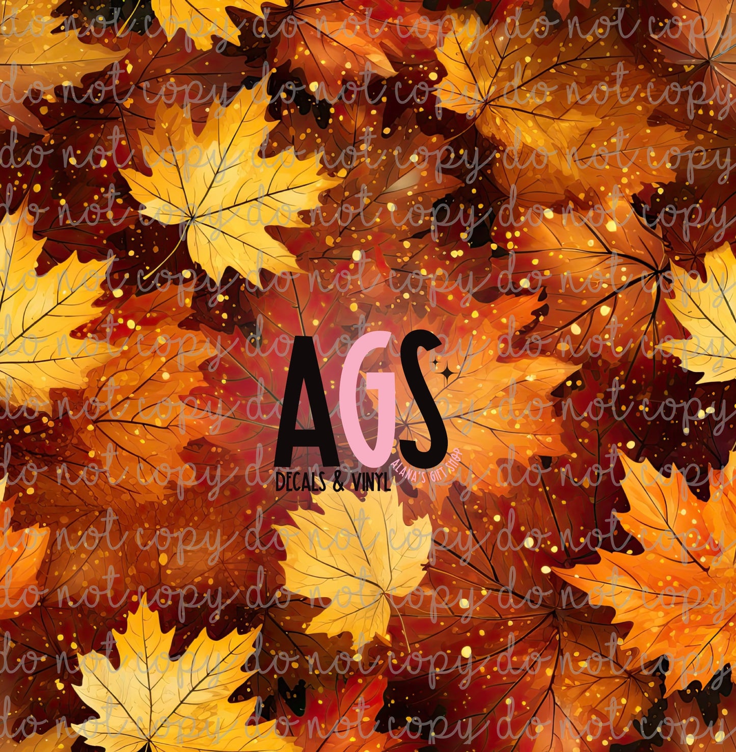 1843 Leaves Are Turning