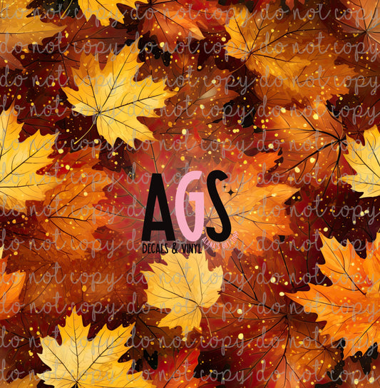 1843 Leaves Are Turning