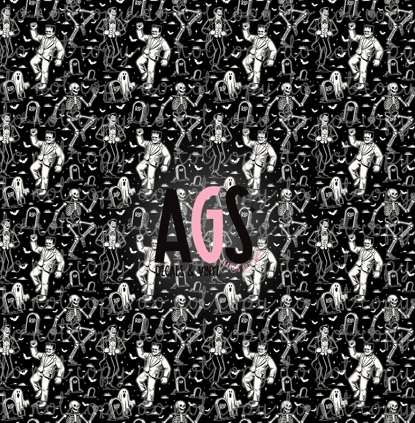 1829 Graveyard Smash