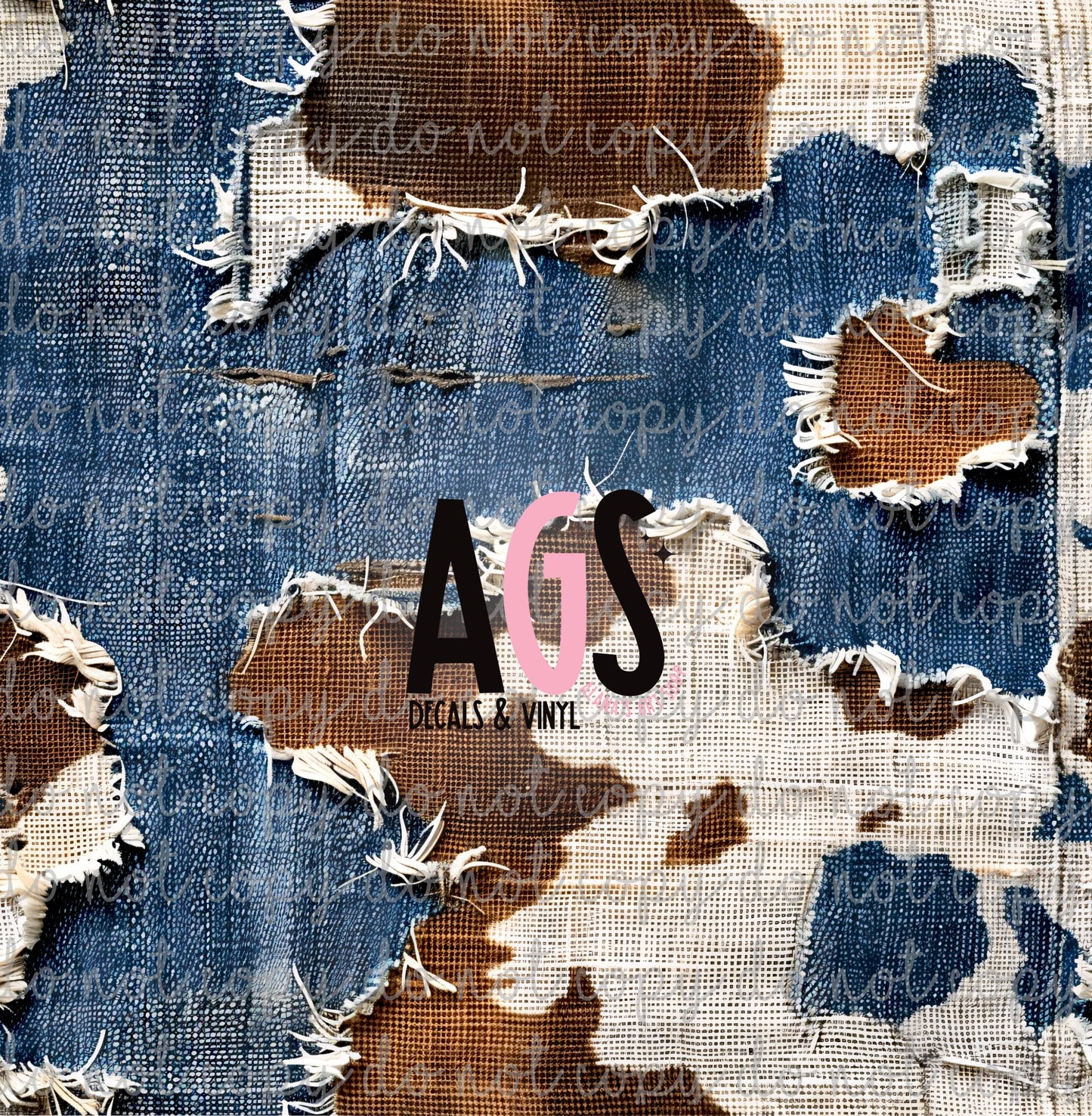 1960 Blue Jean Rodeo - Nov Box