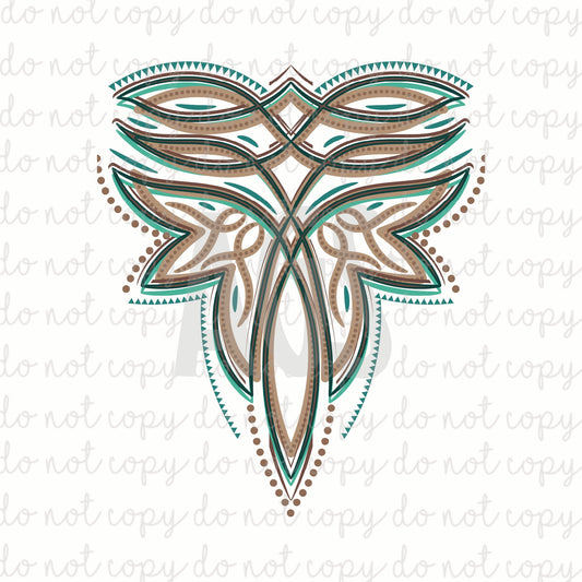 DECAL 217 Boot Stitch - Nov Box