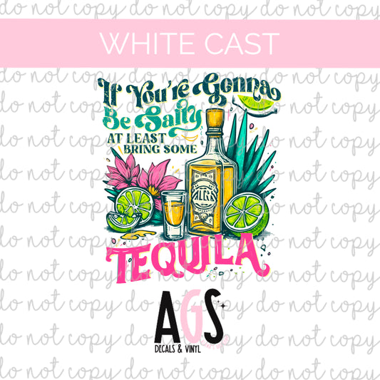 WC-729 Salty Tequila