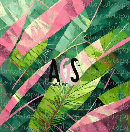 1716 Blush & Botanicals