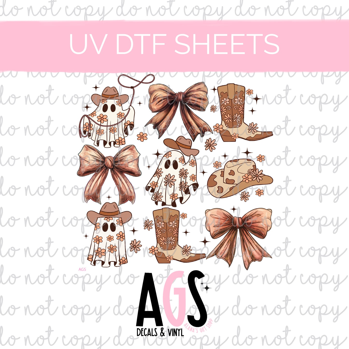 UV DTF SHEET 089 Boohaw