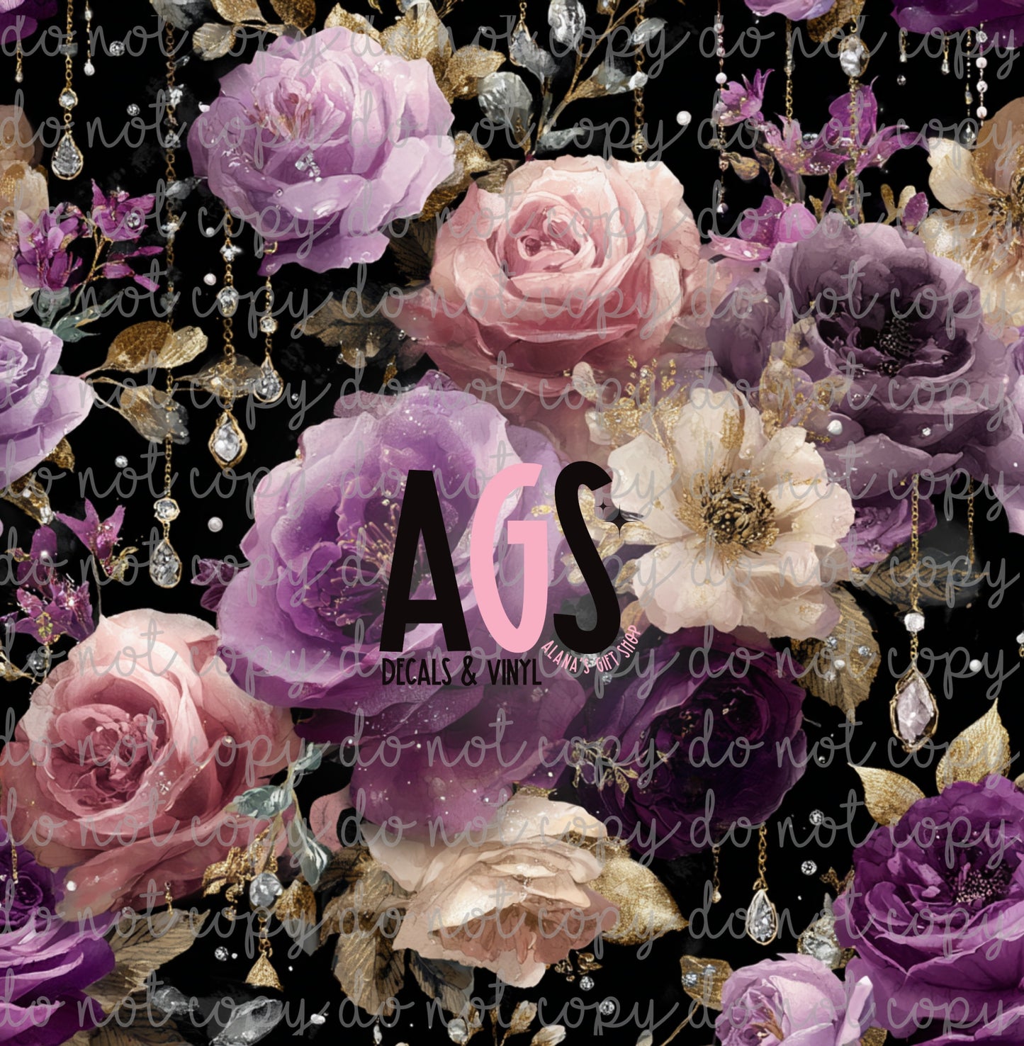 2046 Jeweled Nightfall - Jan Box