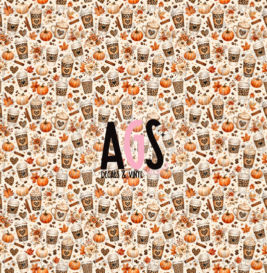 2421 Pumpkins & Coffee