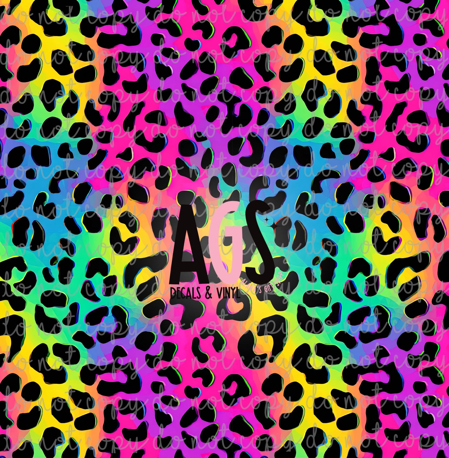 2277 Rainbow Leopard