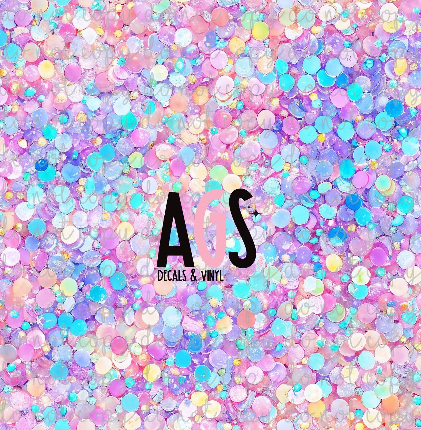 2172 Rainbow Confetti