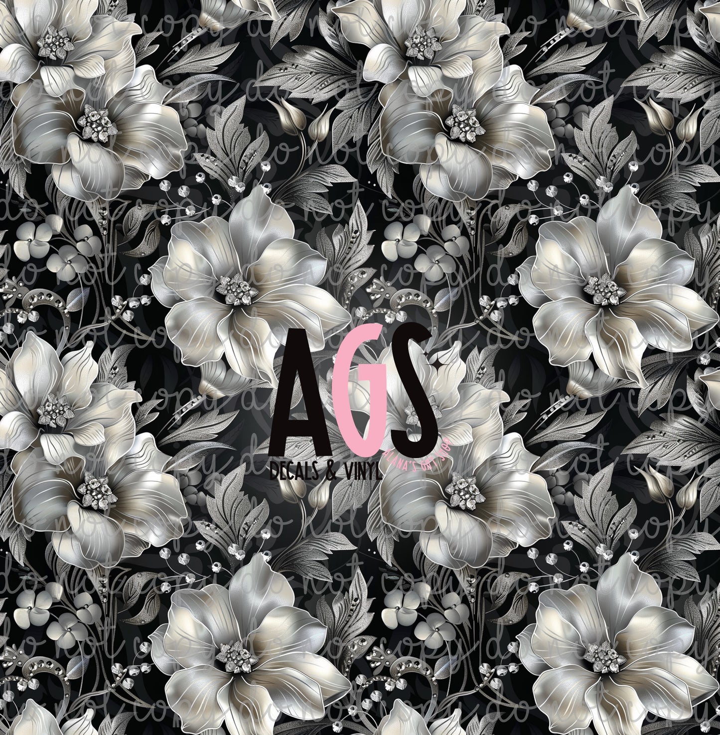 1653 Metallic Shimmer