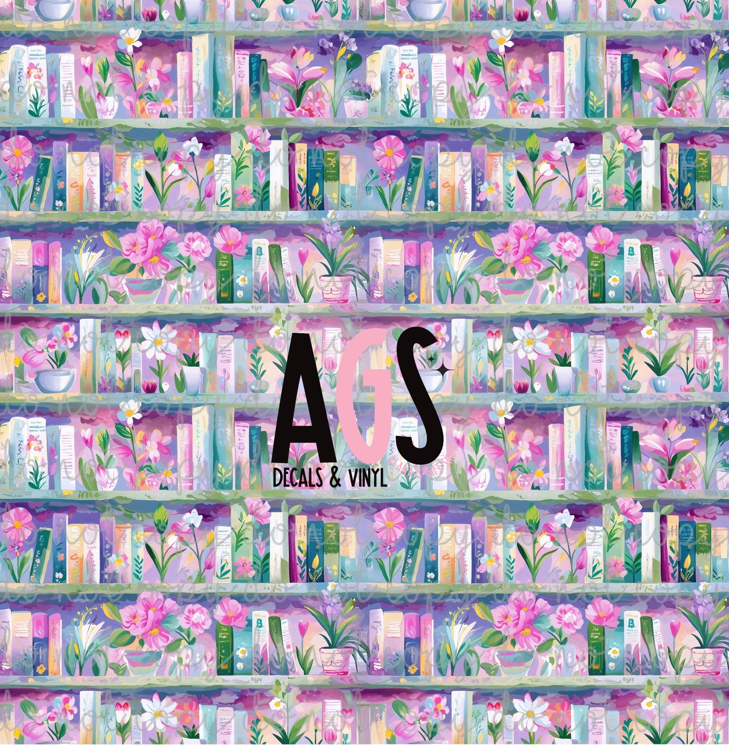 2060 Garden Of Books