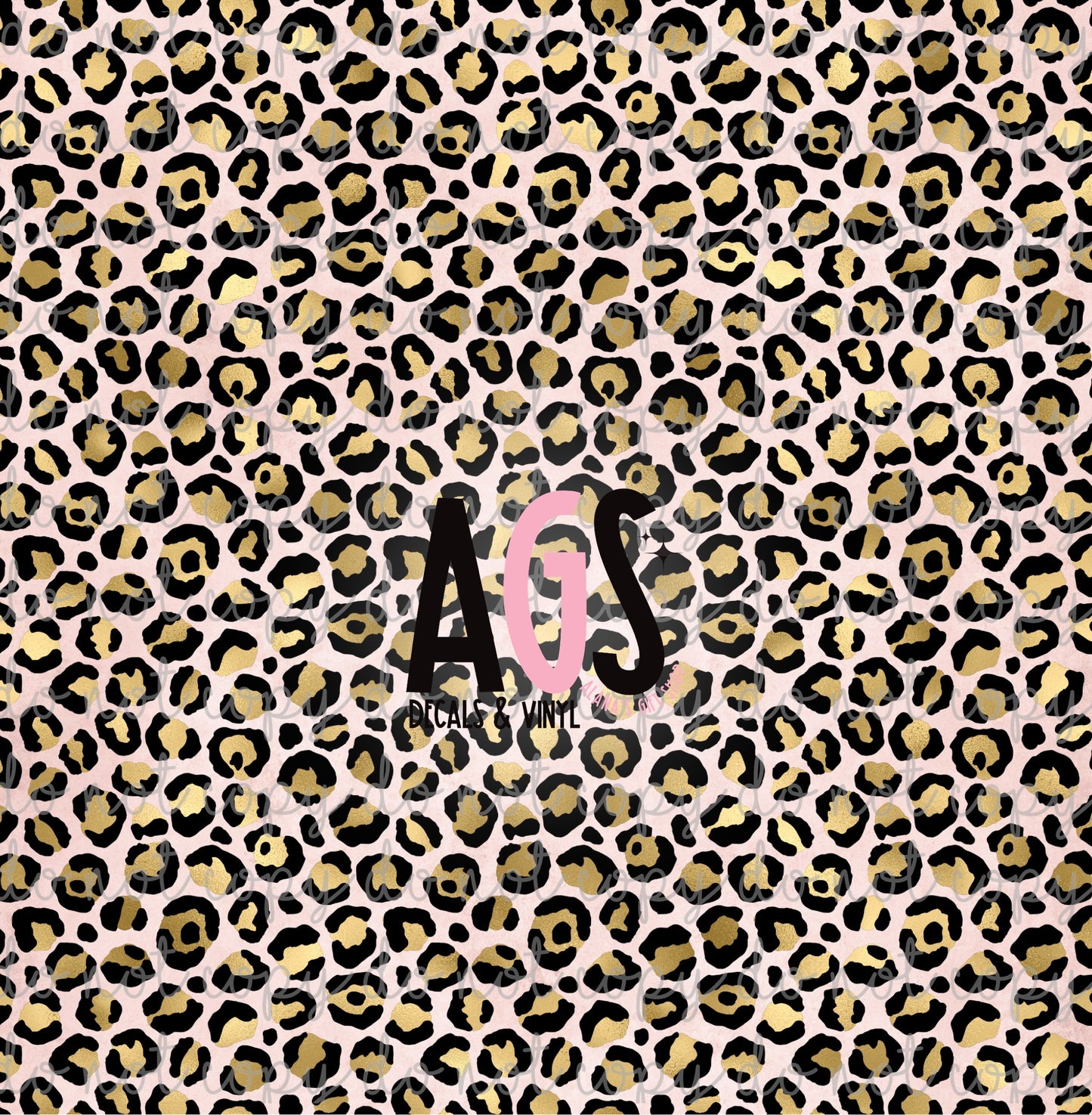 1476 Gold Leopard