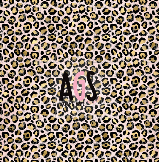 1476 Gold Leopard