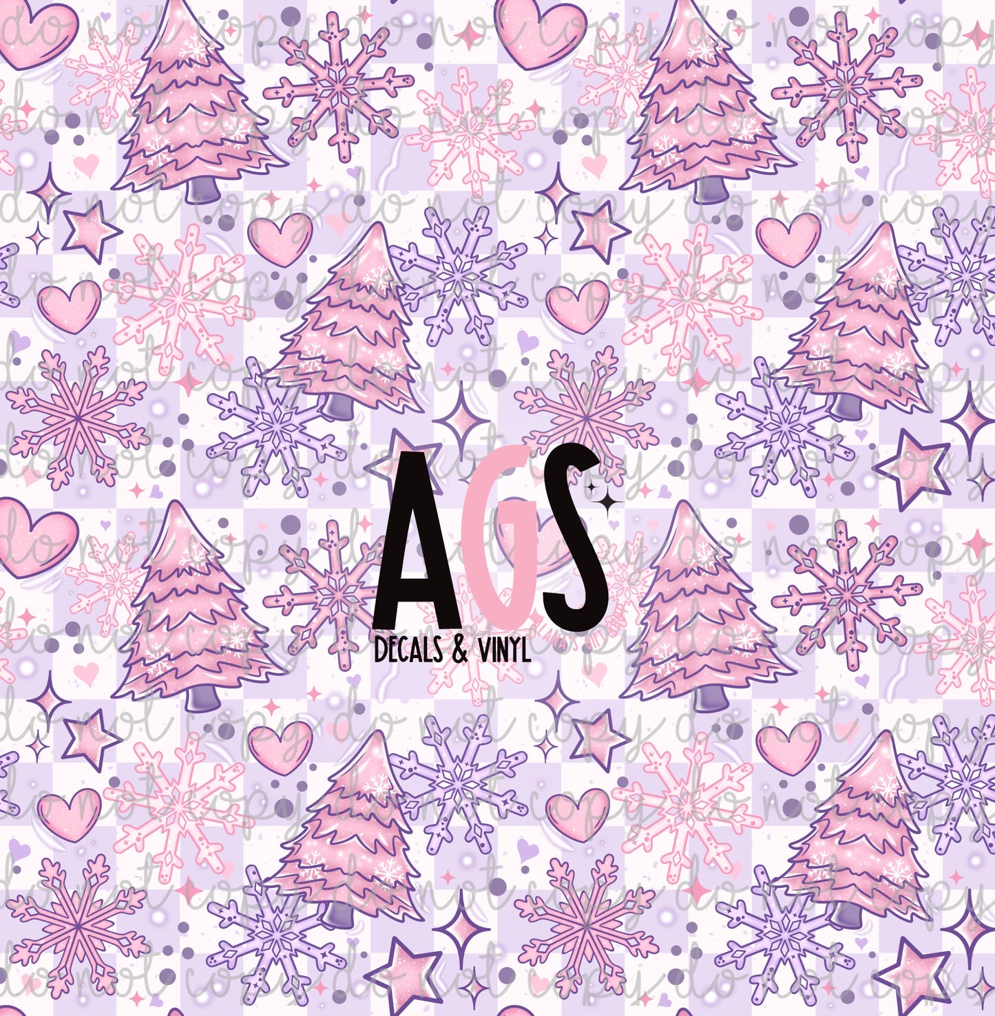 1914 Pastel Christmas