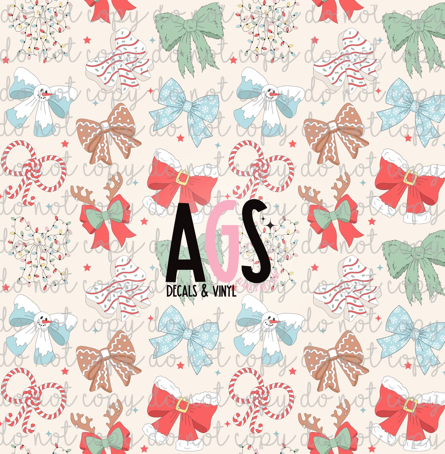 1939 All The Christmas Bows