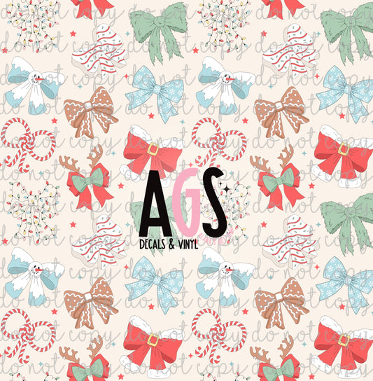 1939 All The Christmas Bows