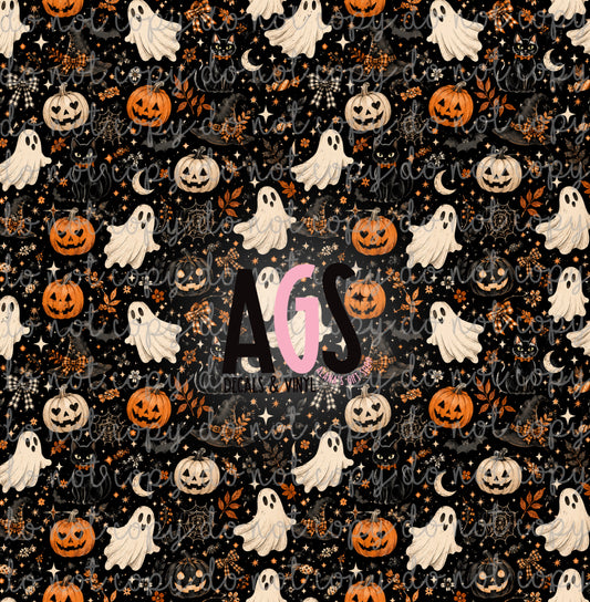 2424 Black Cats & Hats
