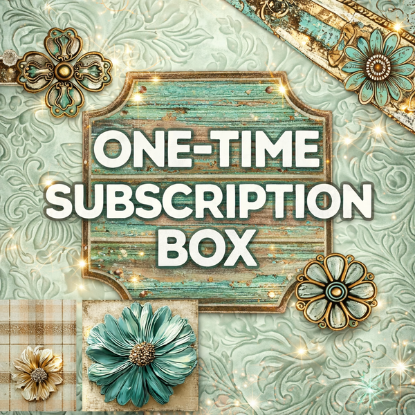 FEBURARY BOX - One-Time Subscription Box
