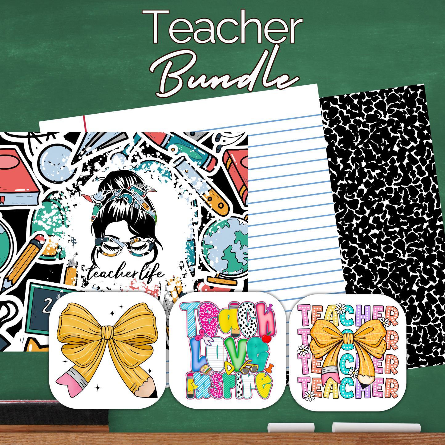 Teacher Bundle