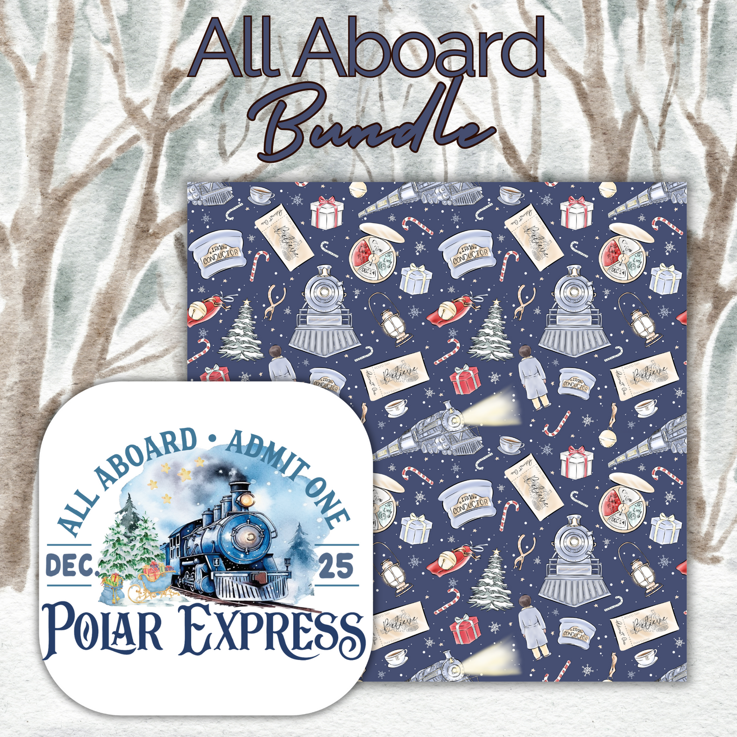 All Aboard Bundle