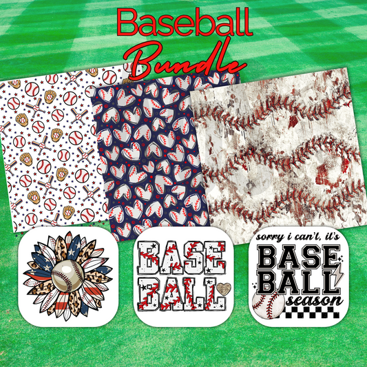 Baseball Bundle