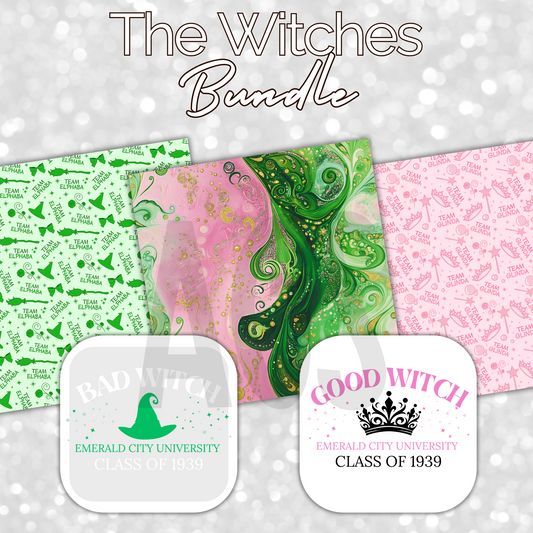 The Witches Bundle