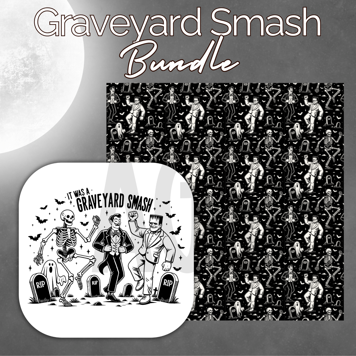 Graveyard Smash Bundle