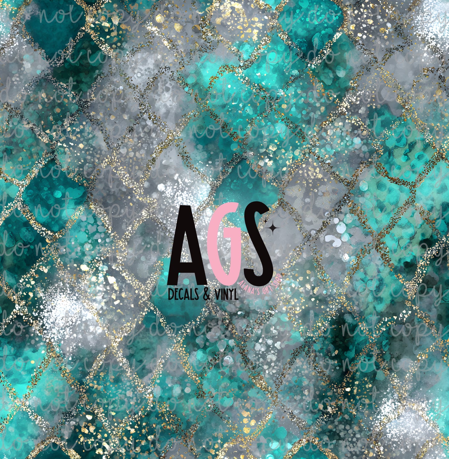 2026 Turquoise Shimmer