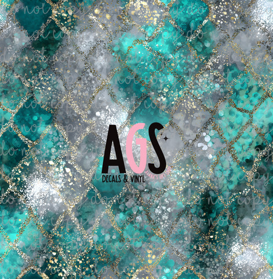 2026 Turquoise Shimmer