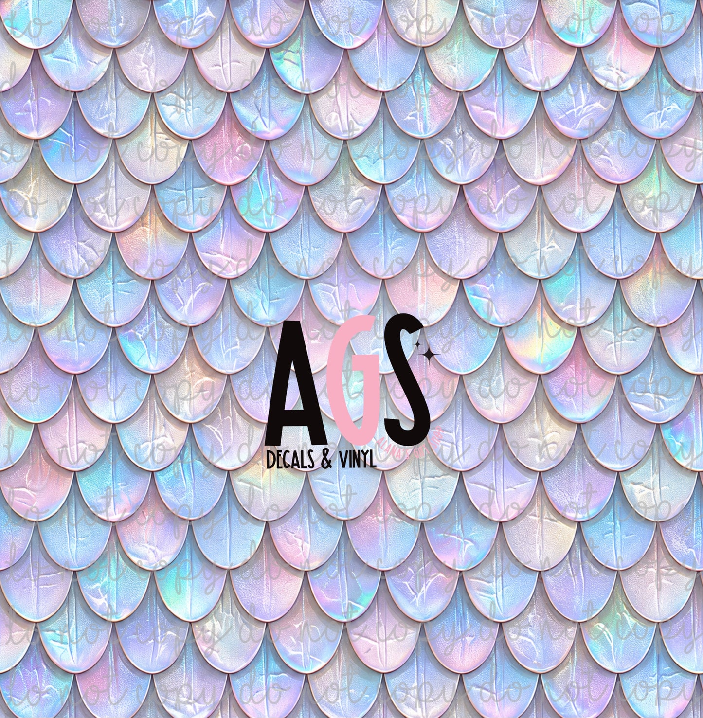 2363 Pastel Dragon Scales