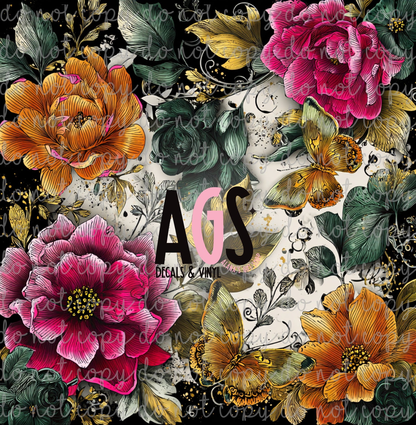 2226 Fancy Garden