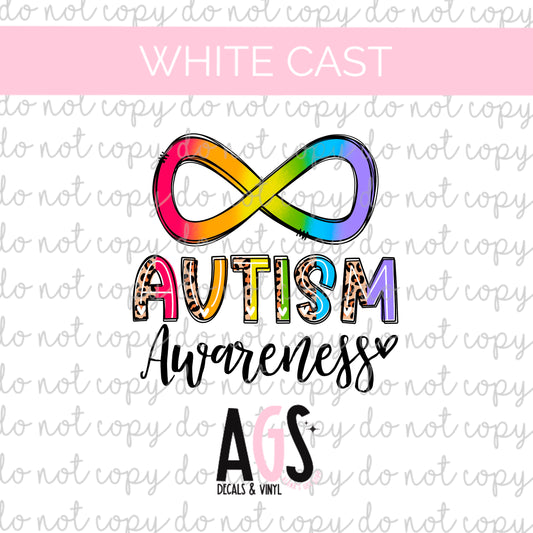 WC-334 Autism Awareness