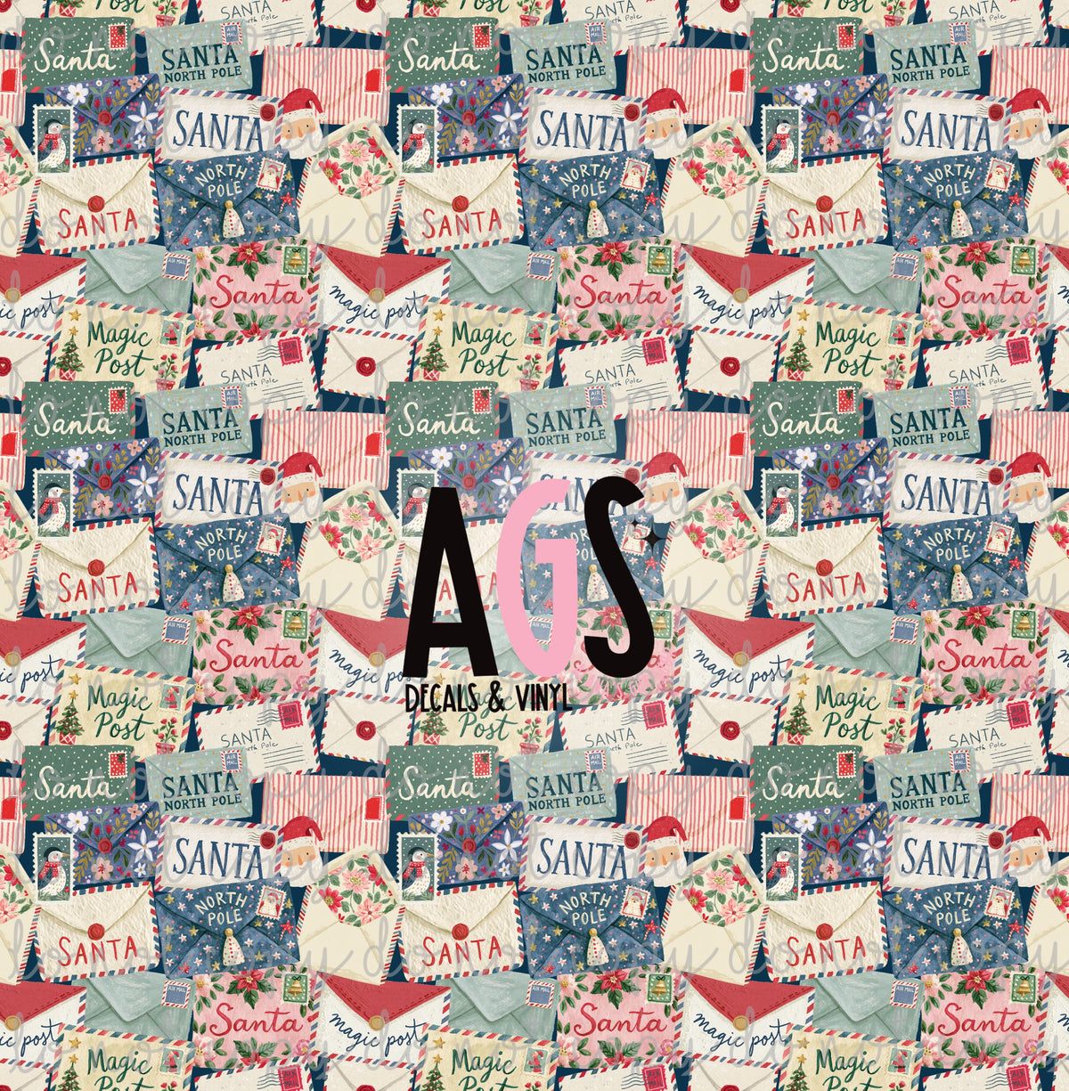 2457 Letters To Santa