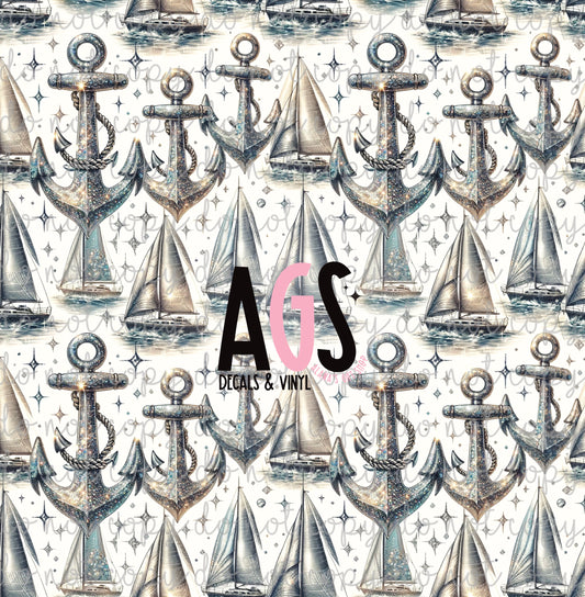 1467 Anchors Away - November Box