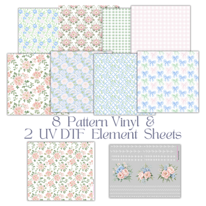 Grand Millennial Collab Box With CST