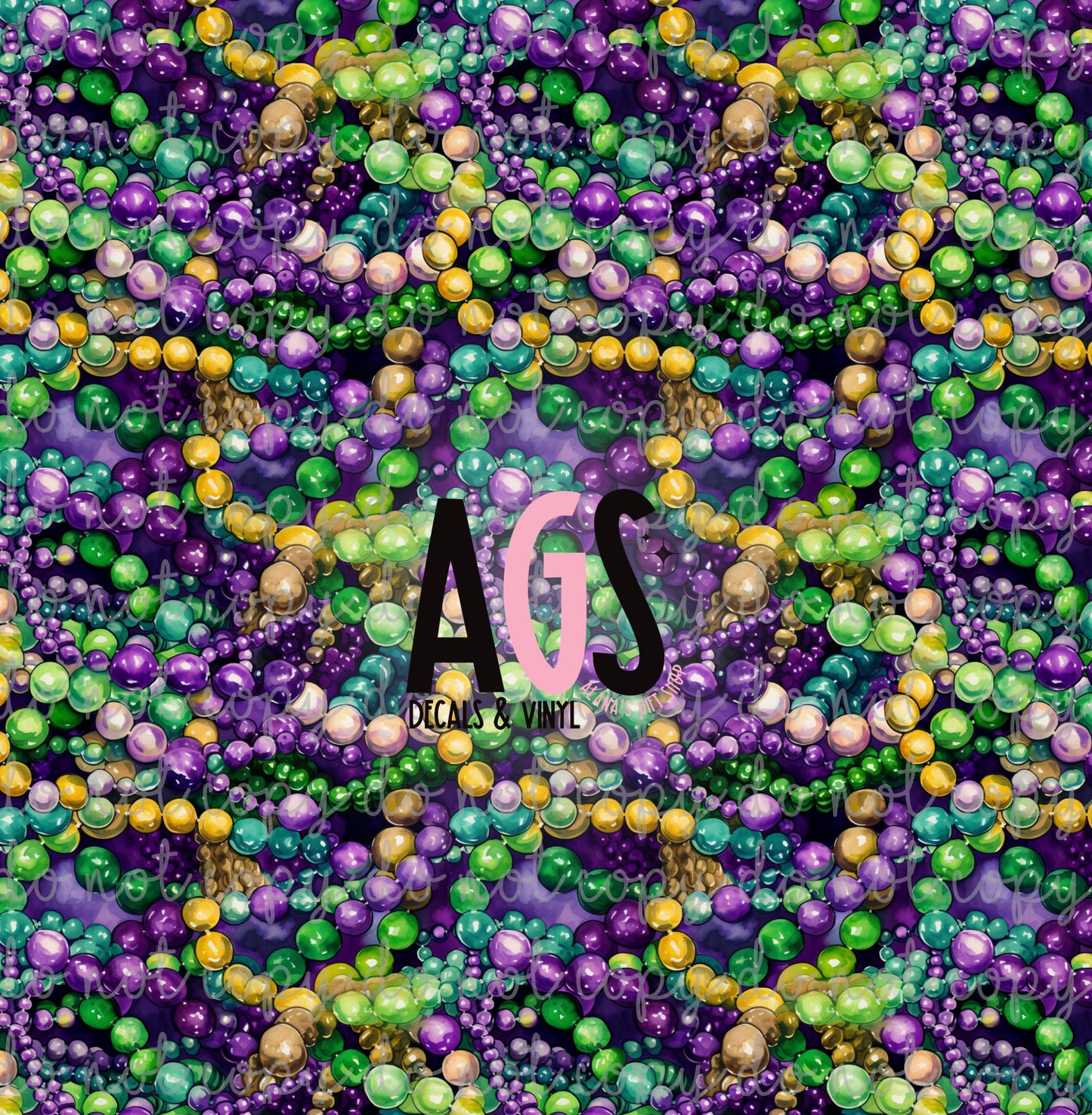 2041 French Quarter Beads