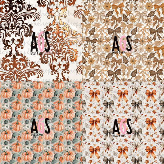 MIX & MATCH B - Soft Autumn