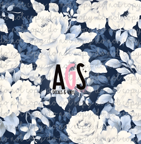 2107 Bloom In Blue