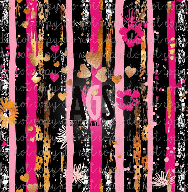 2002 Hot Pink Havoc