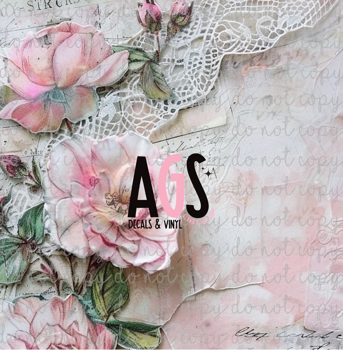 1743 Faded Petal - June Box