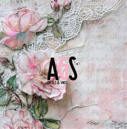 1743 Faded Petal - June Box