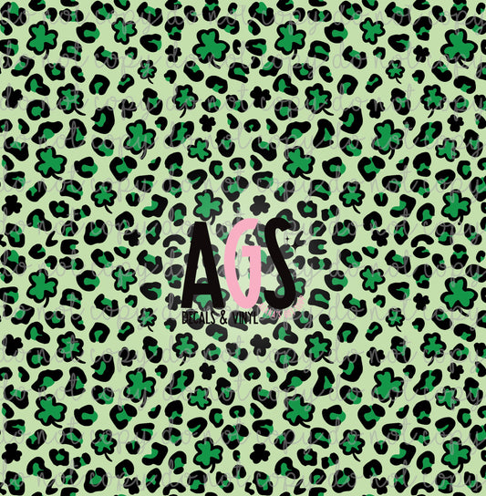 1579 Leopard Clovers - Jan Box