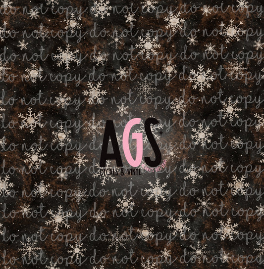 2344 Snowy Cowhide - July Box