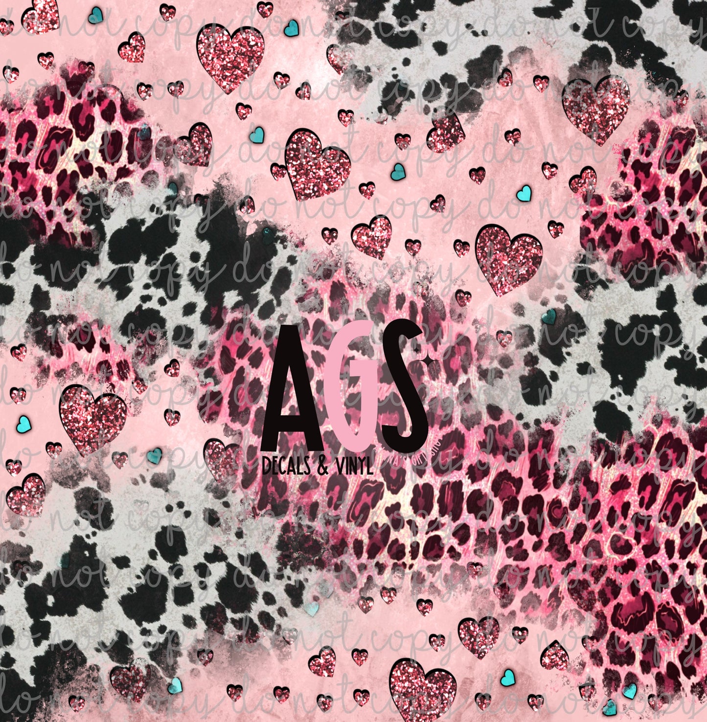 2008 Love Leopard & Cowprint