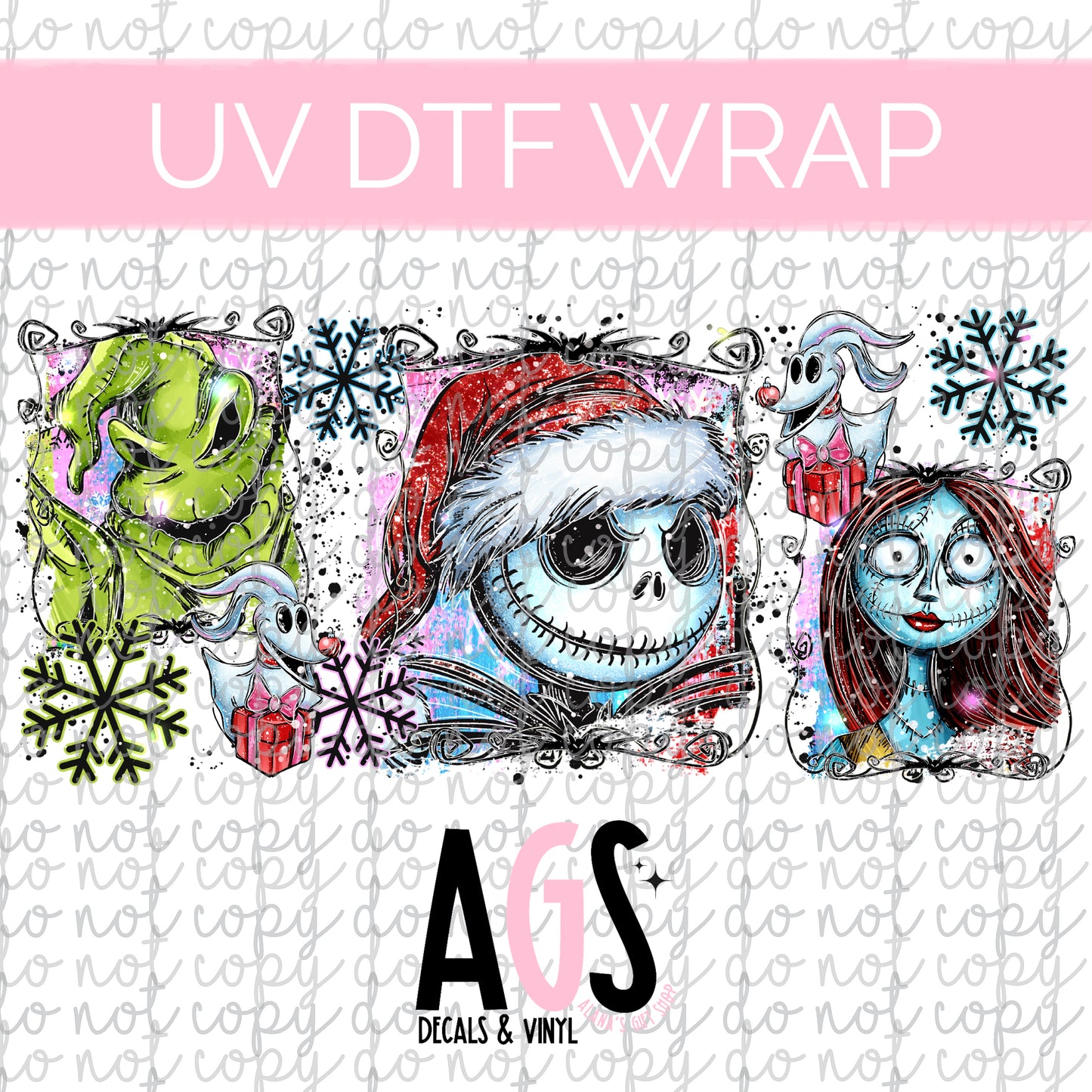 UV DTF WRAP 125 NBC